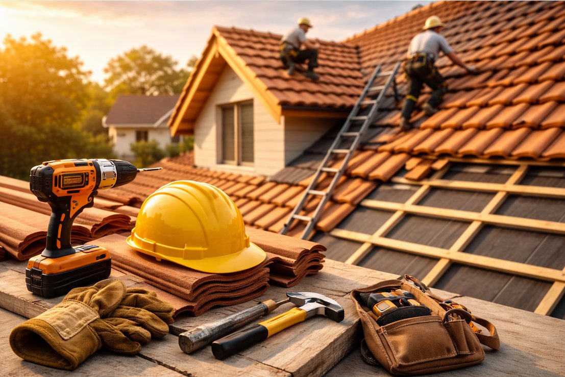 Dach Geo-Domains für lokale Dachdeckerbetriebe Einbeck